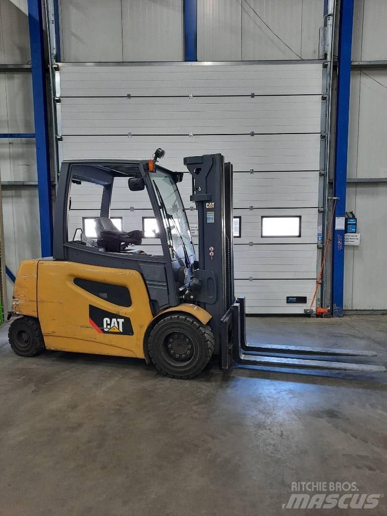 CAT EP50 2 Elektriske trucker