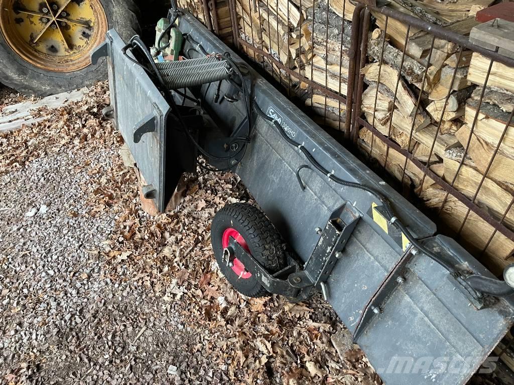 Sami 3000 HD Snøploger- og skjær