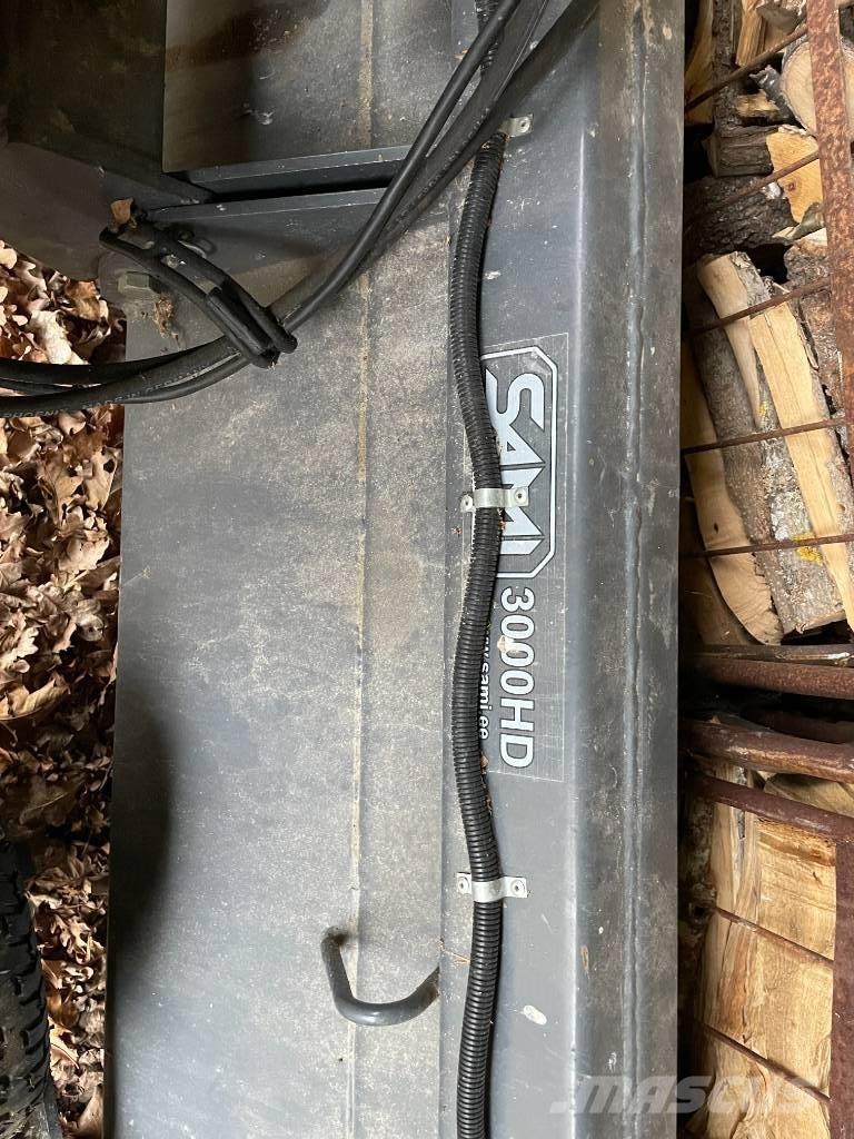 Sami 3000 HD Snøploger- og skjær