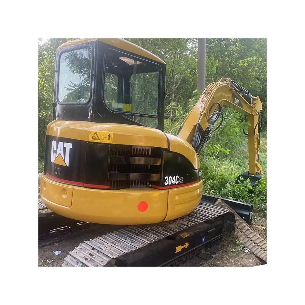 CAT 304C Beltegraver