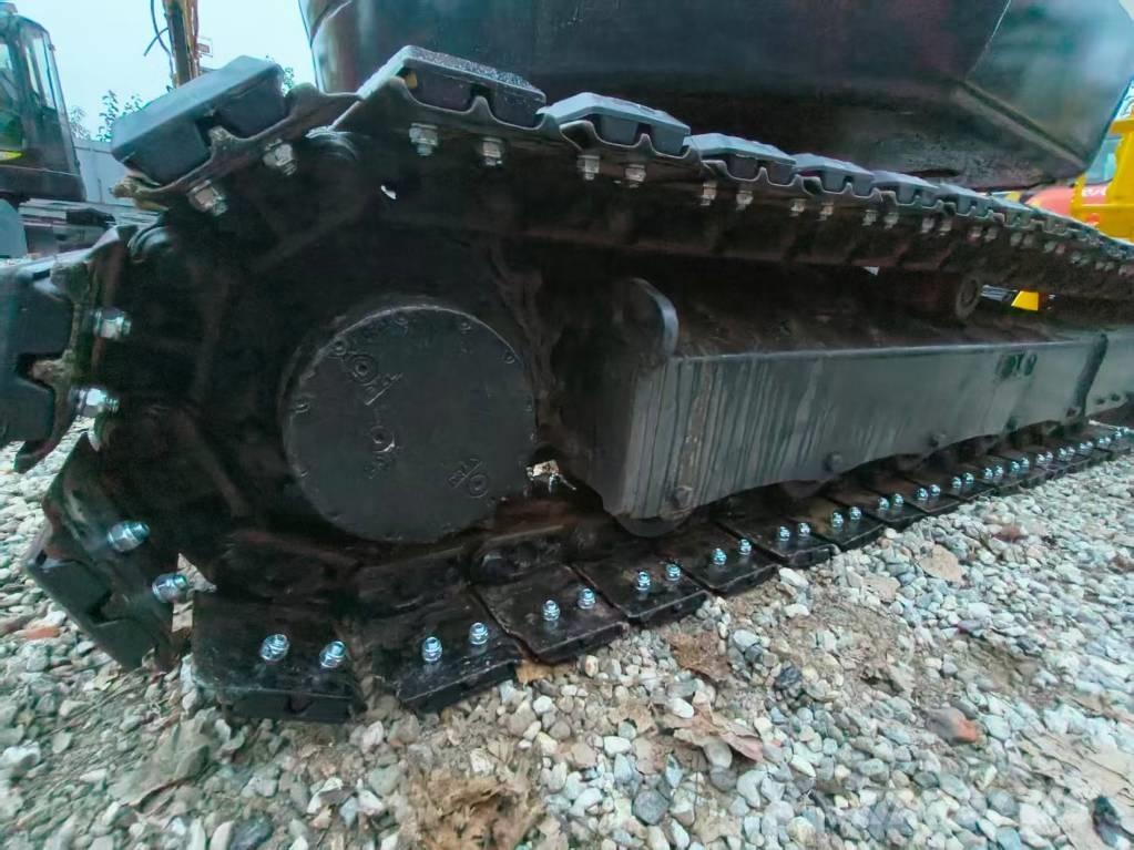 Yanmar Vio 75 Beltegraver