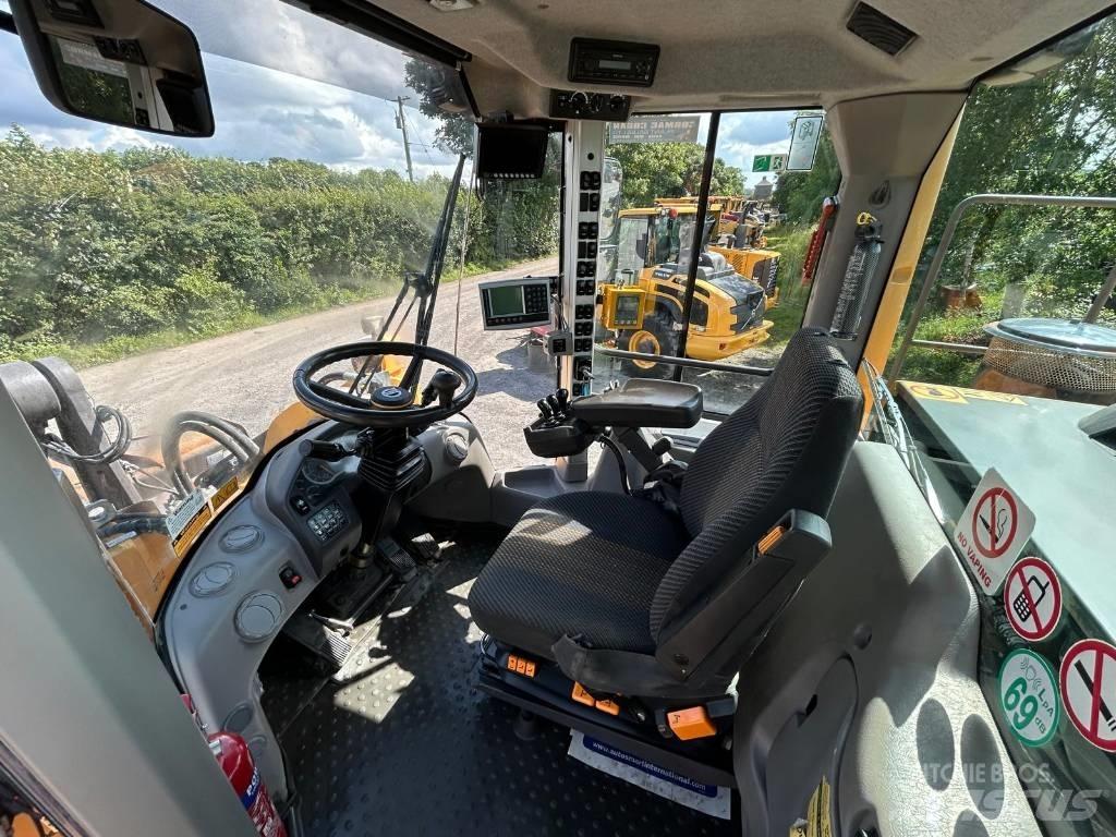 Volvo L 150 H Hjullastere