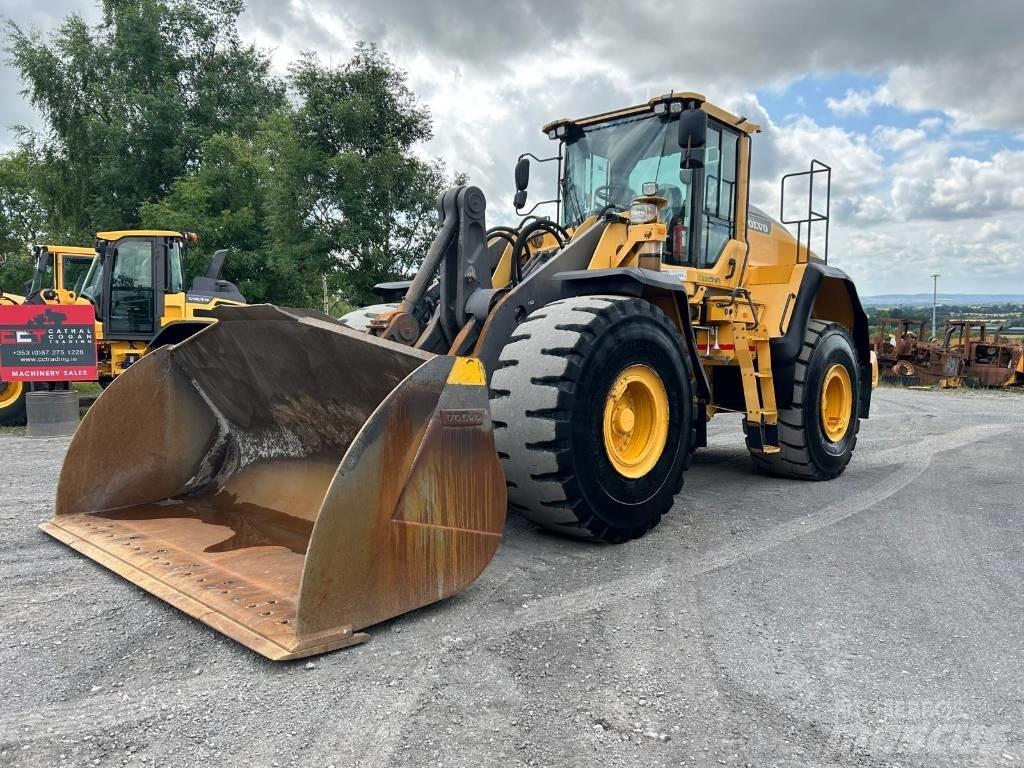 Volvo L 150 H Hjullastere