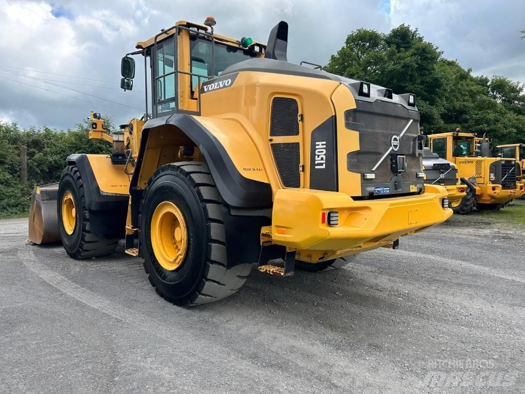 Volvo L 150 H Hjullastere