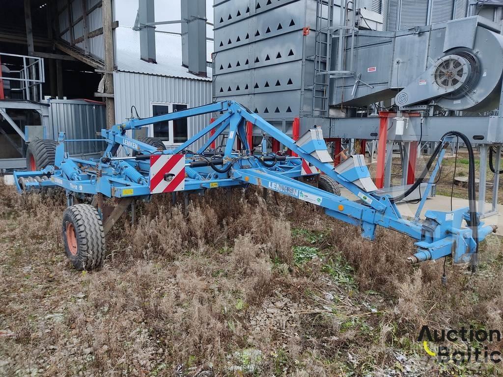 Lemken Thorit Kultivatorer