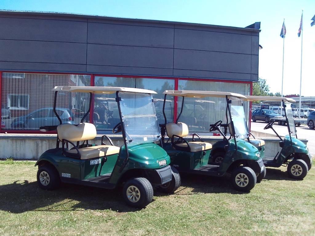 E-Z-GO RXV Golfbil