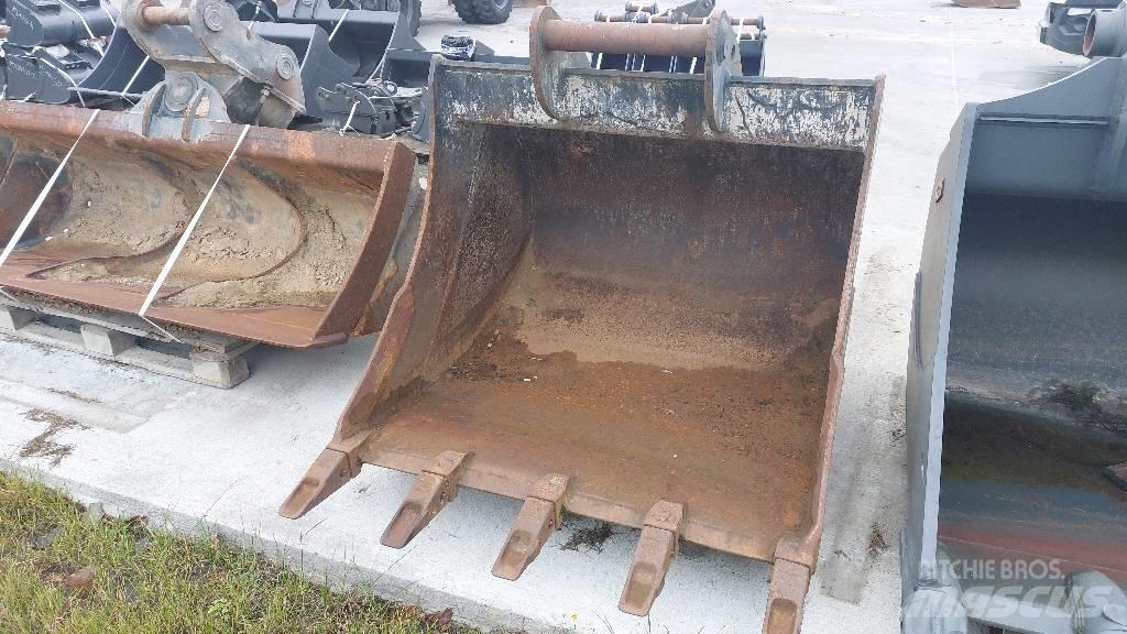 Komatsu PW160-8 Hjulgravere
