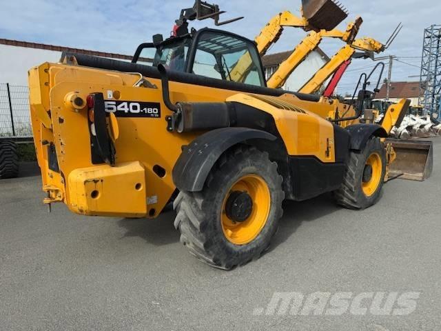 JCB 540-180 Teleskoplastere