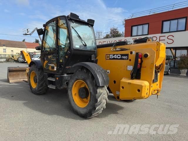 JCB 540-180 Teleskoplastere
