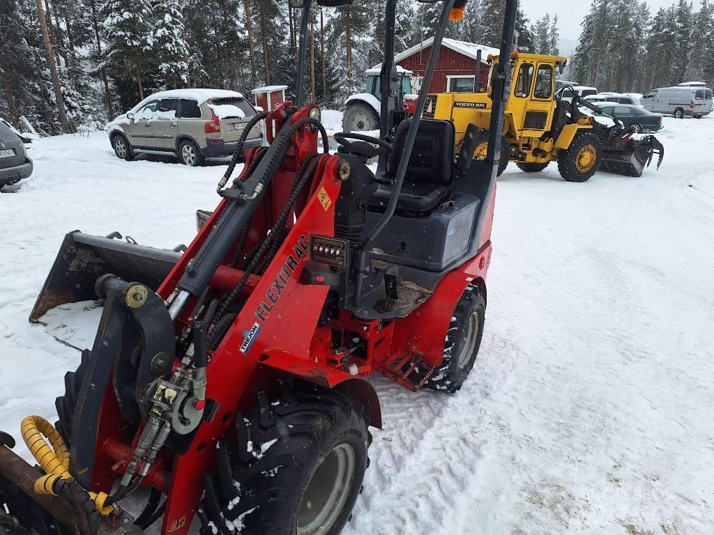 Flexitrac 1126 MPV/redskapsbærer