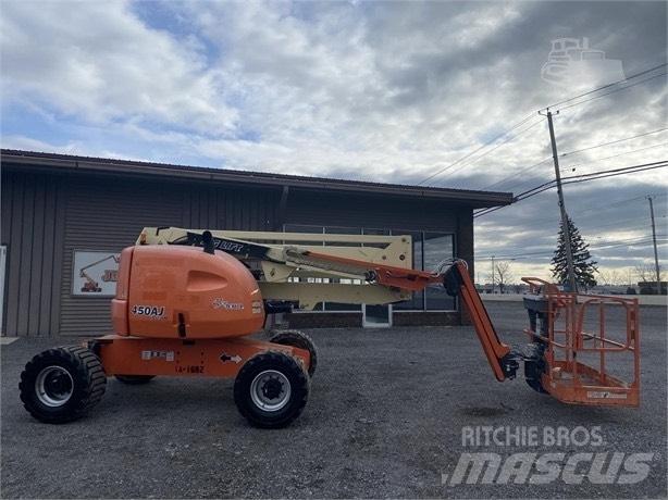 JLG 450 AJ Leddede bomlifter
