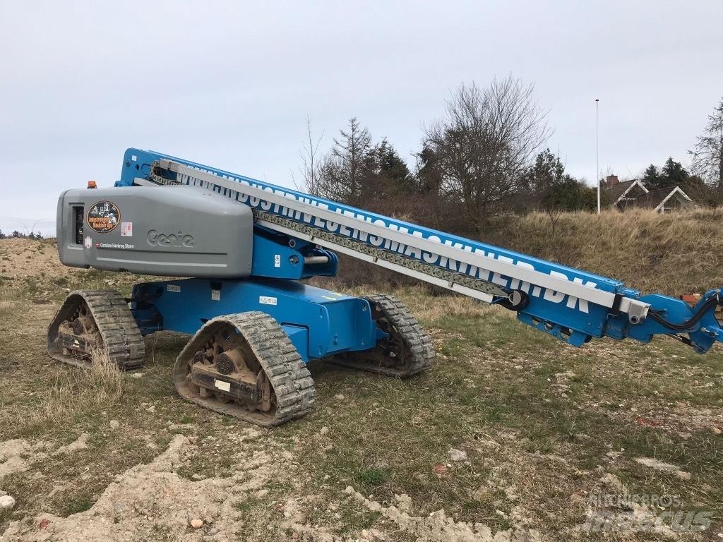 Genie S 65 Trax Teleskop bomlifter