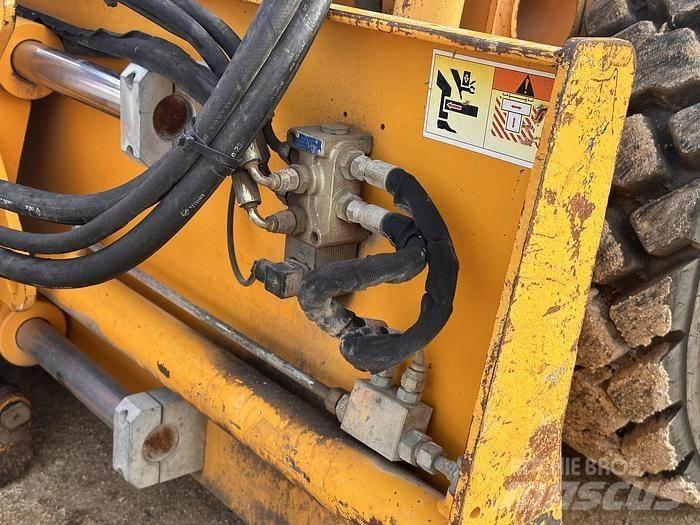 Simex PL400 Skraper
