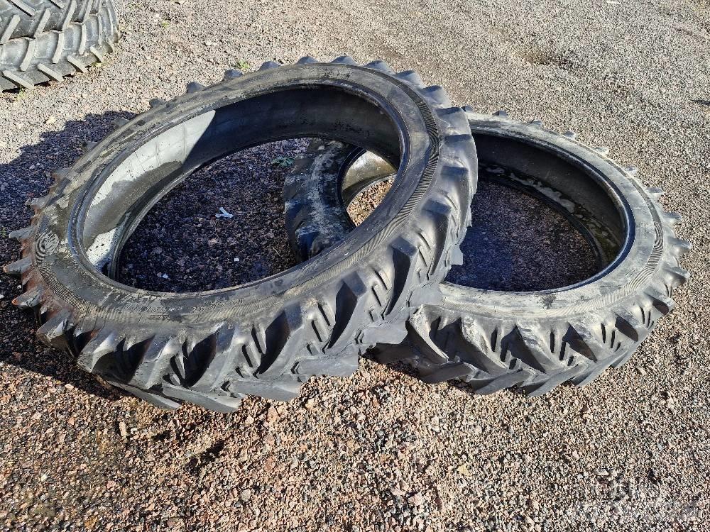 Kleber 12,4-R46 Dekk, hjul og felger