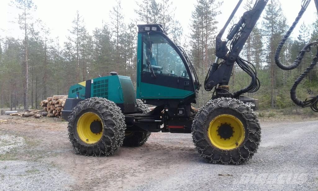 Timberjack 770 D Hogstmaskiner