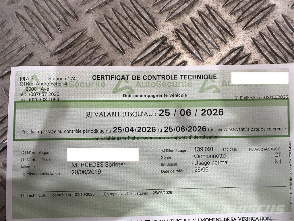 Ruthmann TB 270 Bilmontert lift