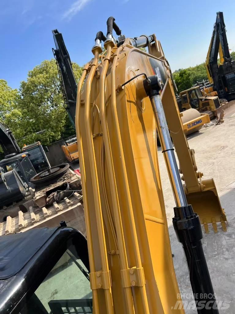 CAT 315 D Beltegraver