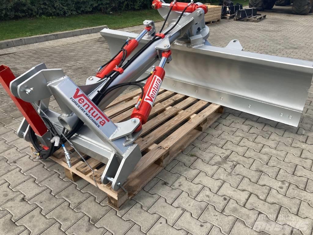 Ventura NPH250 Skogsmaskiner - Annet