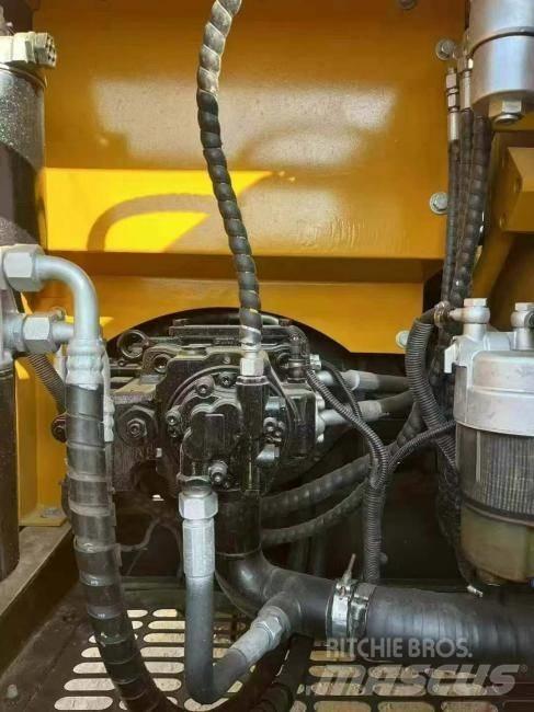 Sany 155C Beltegraver