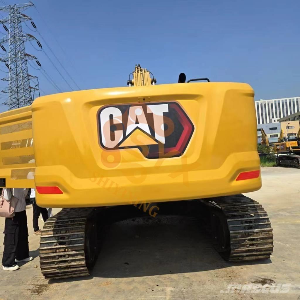 CAT 330GC Beltegraver