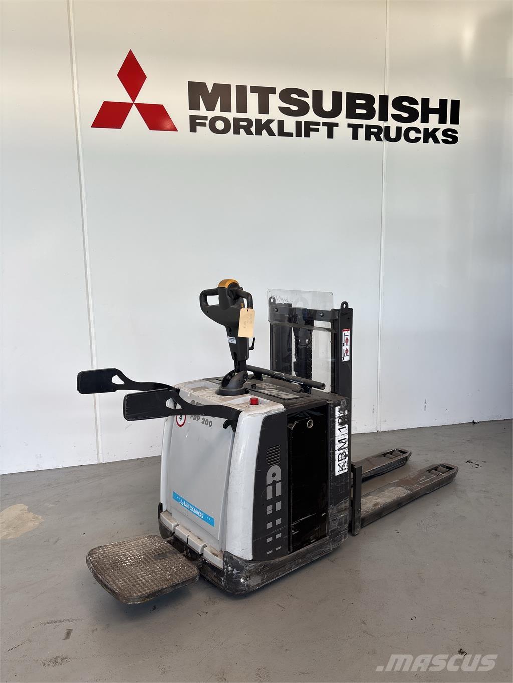 UniCarriers PDP200 Stablere