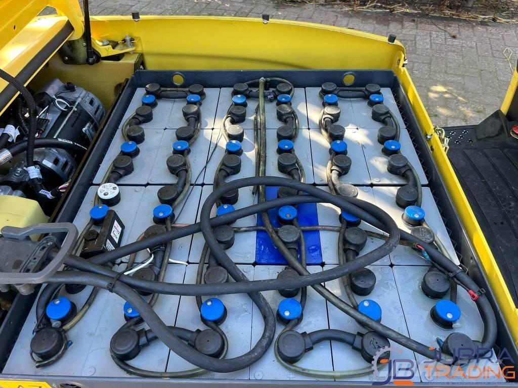 Hyster J1.6XN Elektriske trucker