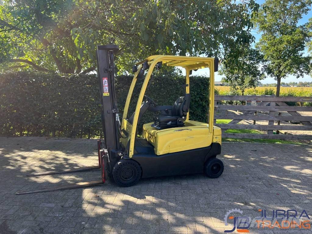 Hyster J1.6XN Elektriske trucker