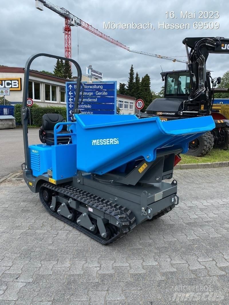 Messersi TC150d Mini dumpere