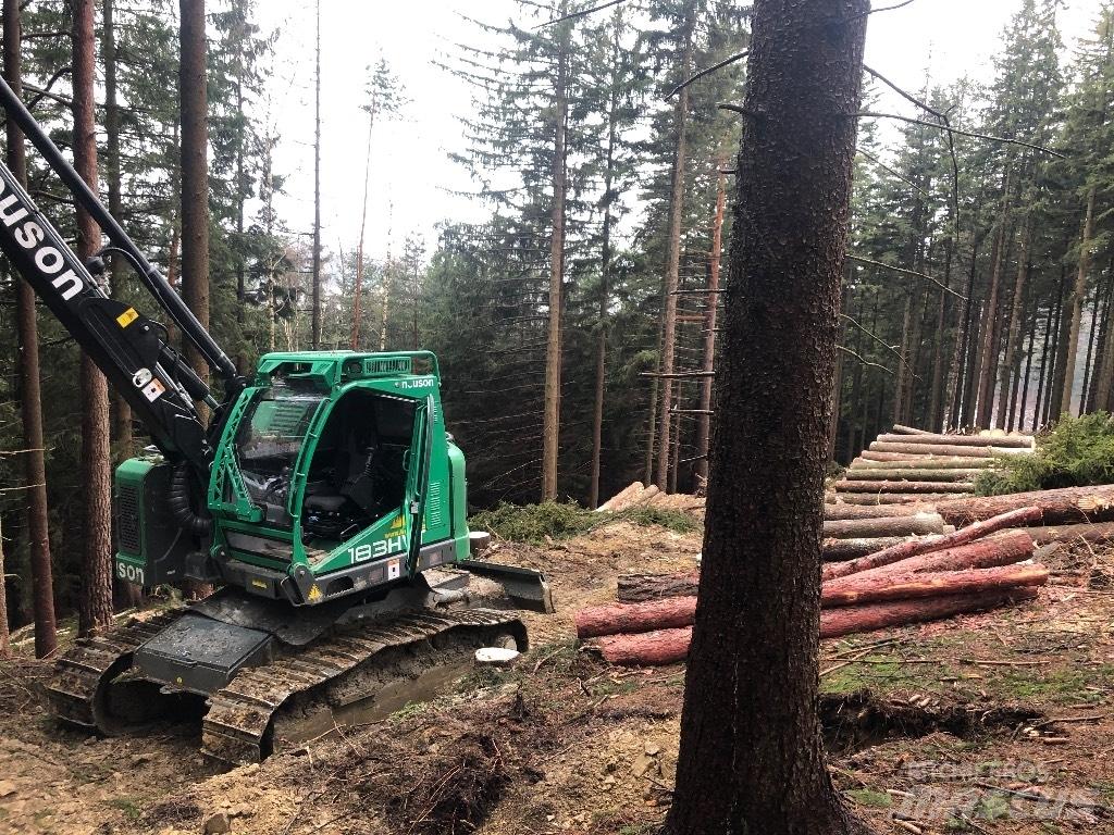 Neuson 183 Hvt Hogstmaskiner