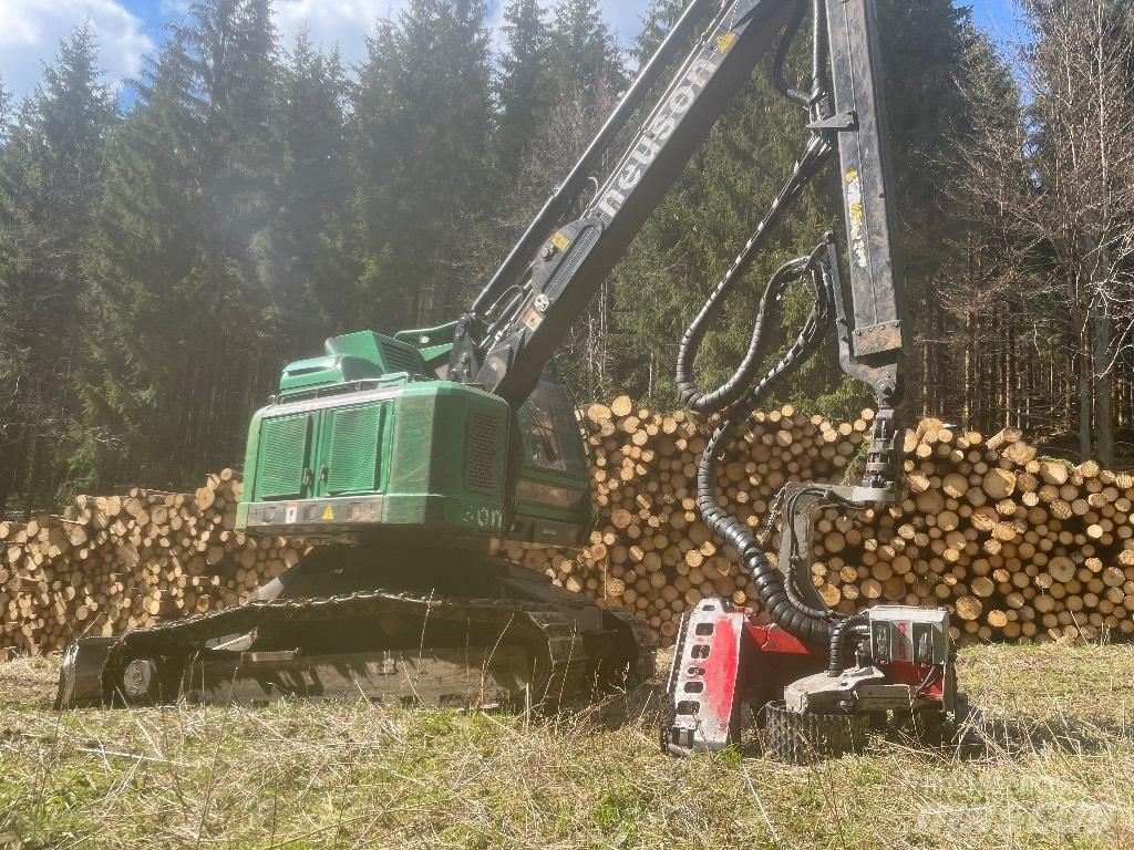 Neuson 183 Hvt Hogstmaskiner
