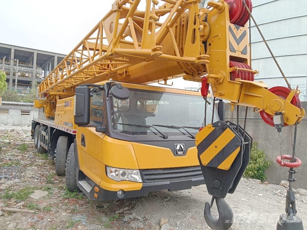 XCMG QY35KC Allterreng kraner