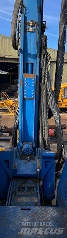 Junttan PMx22 Fundamenterings rigger