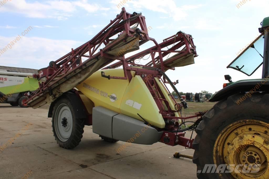 Hardi Commander 3200 Slepesprøyter