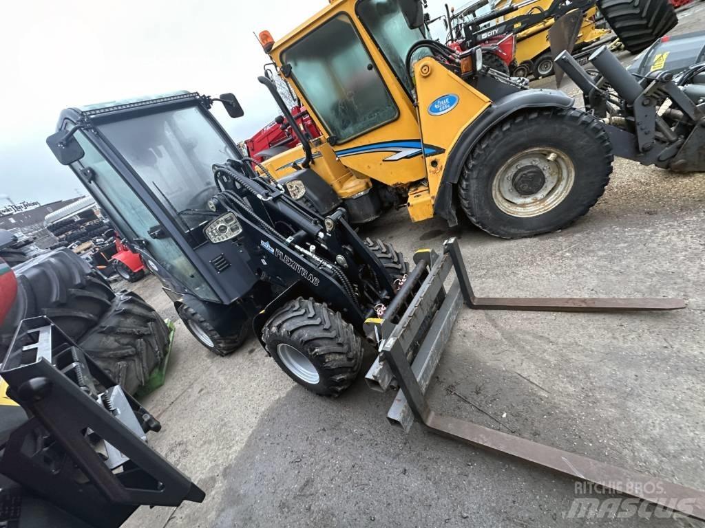Flexitrac 810 / 1126 Kompaktlastere