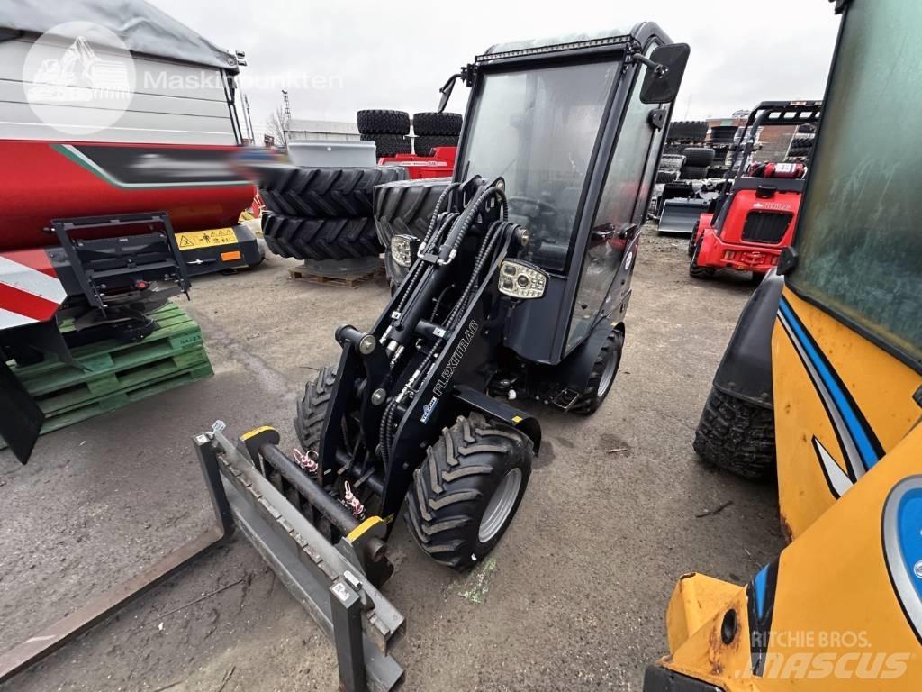Flexitrac 810 / 1126 Kompaktlastere