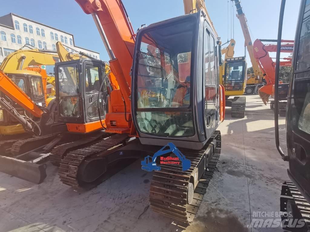 Hitachi EX60 Minigravere <7t