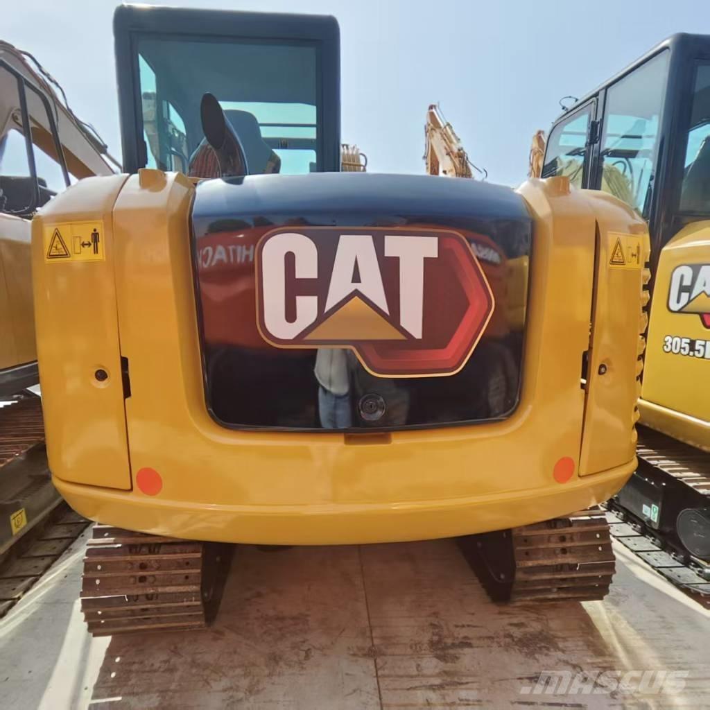 CAT 305.5E2 Minigravere <7t