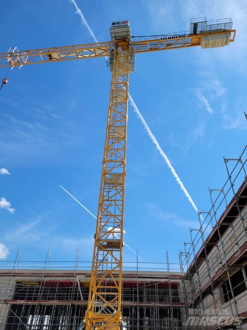 Liebherr 150EC-B Bygge- og tårnkraner