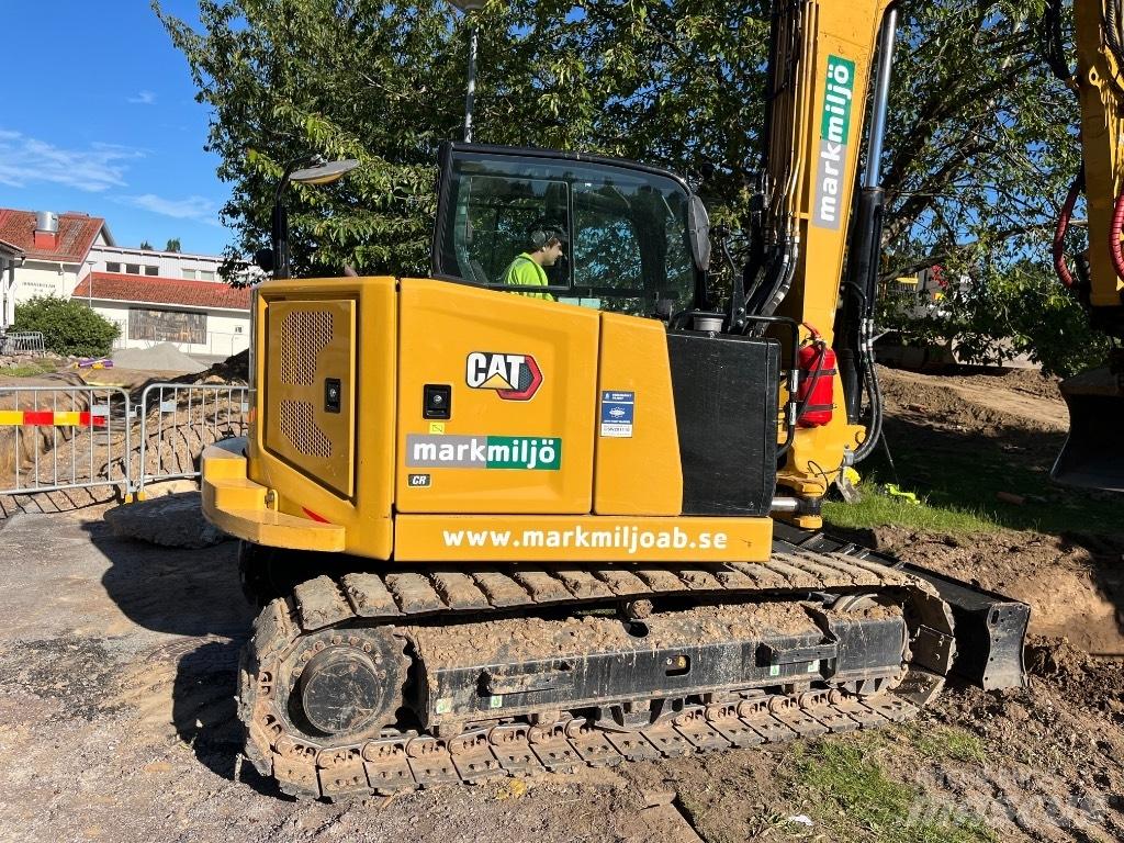 CAT 308 CR Midigravere 7 - 12t