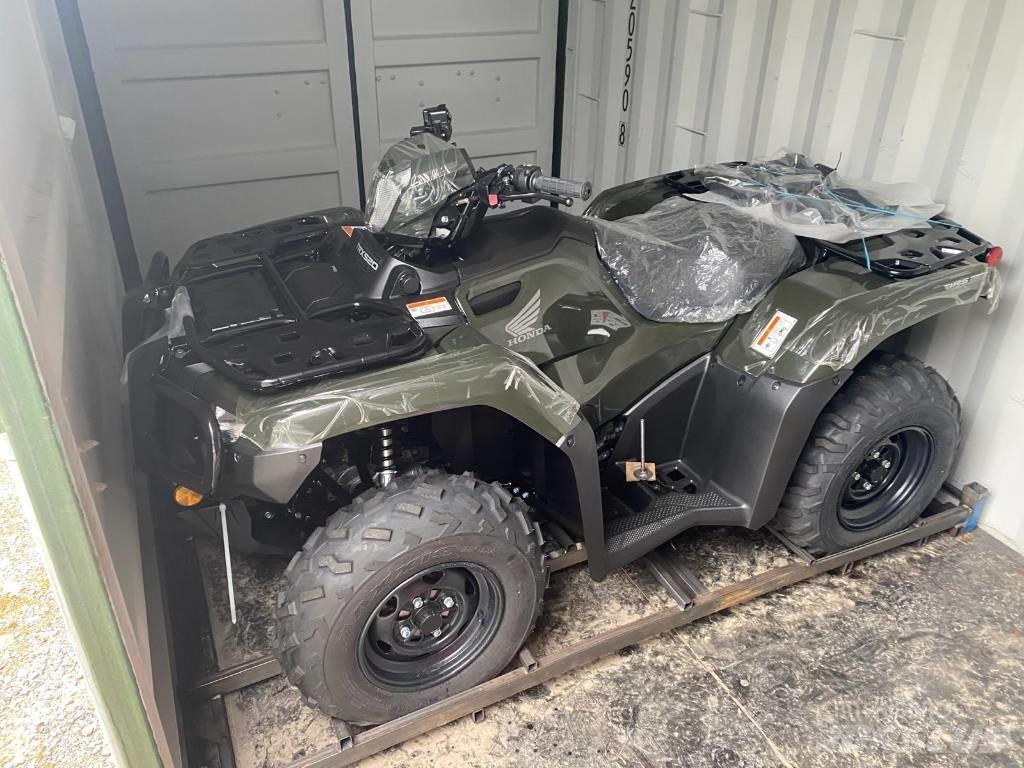 Honda TRX 520 FM6 ATV