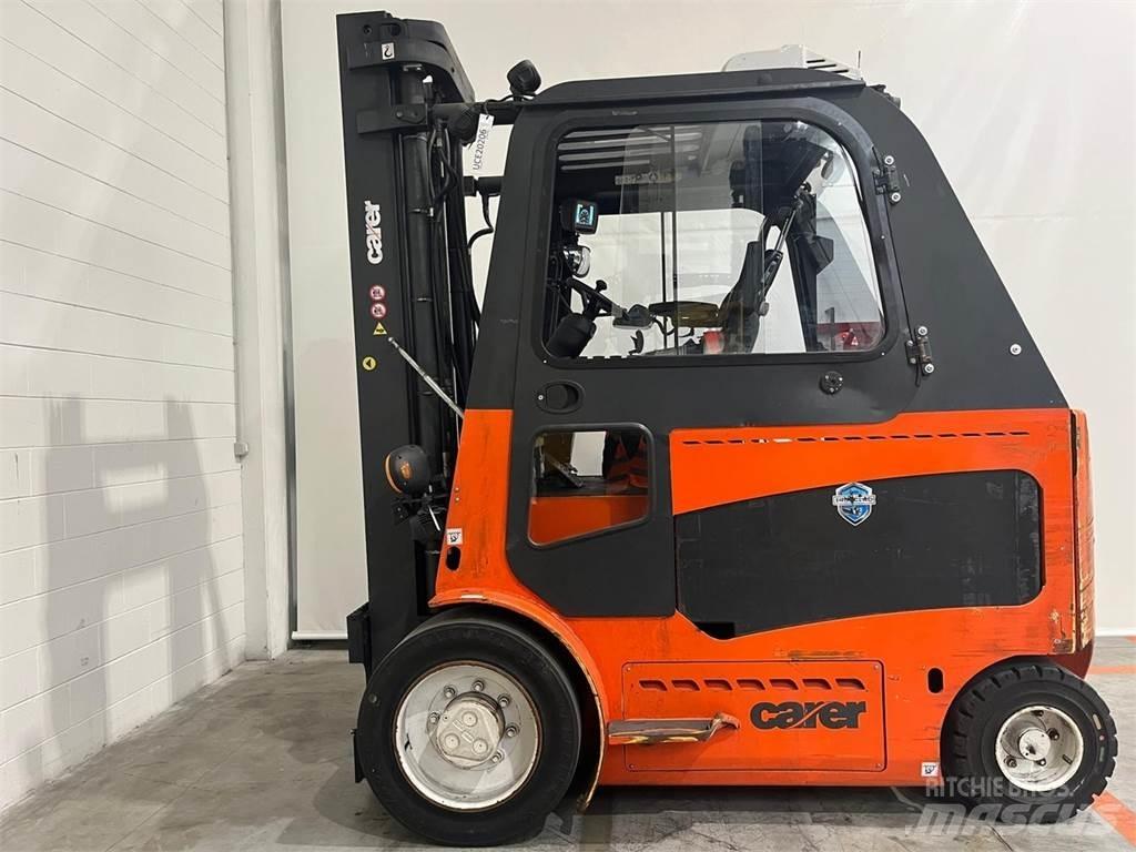  Z70H Elektriske trucker