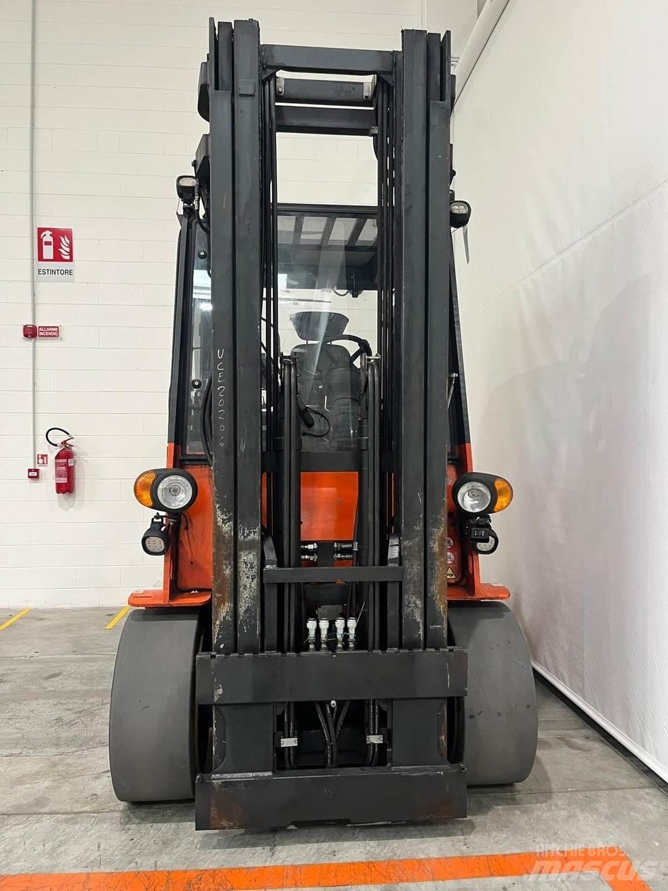  Z70H Elektriske trucker