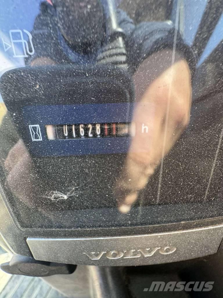 Volvo EC 35 C Minigravere <7t