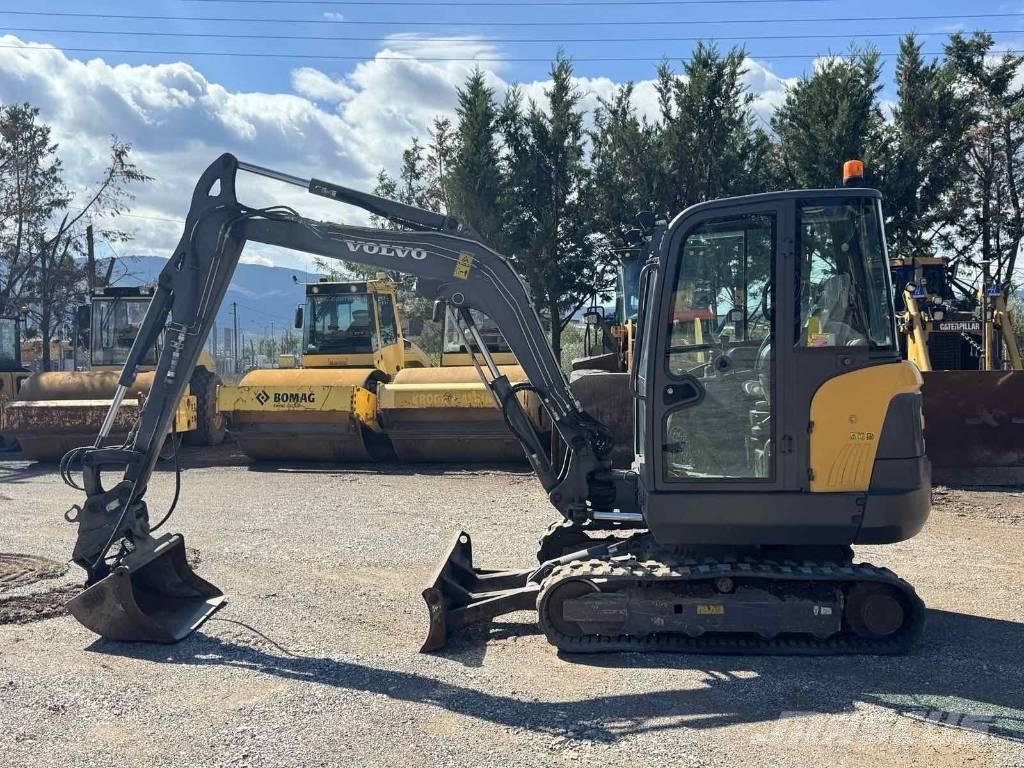 Volvo EC 35 C Minigravere <7t