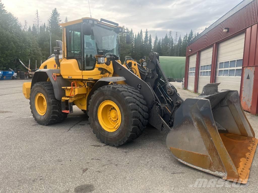 Volvo L 90 H Hjullastere