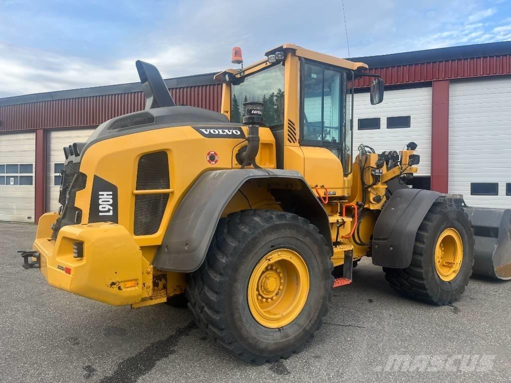 Volvo L 90 H Hjullastere