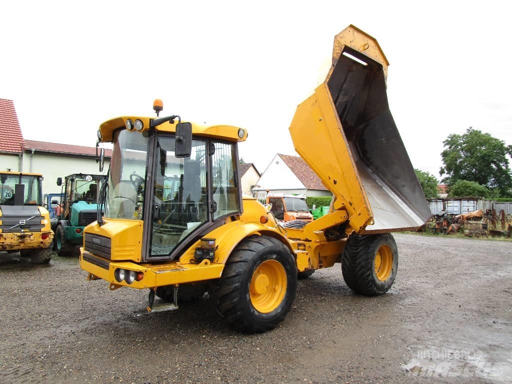 Hydrema 912 D Rammestyrte Dumpere