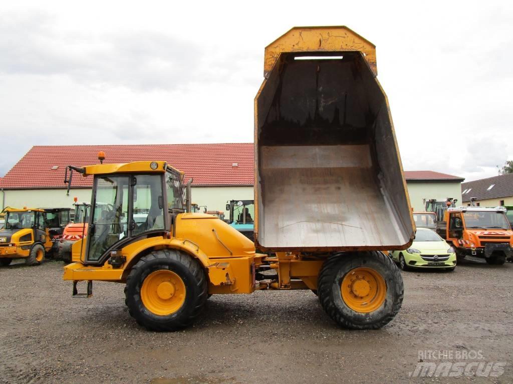 Hydrema 912 D Rammestyrte Dumpere