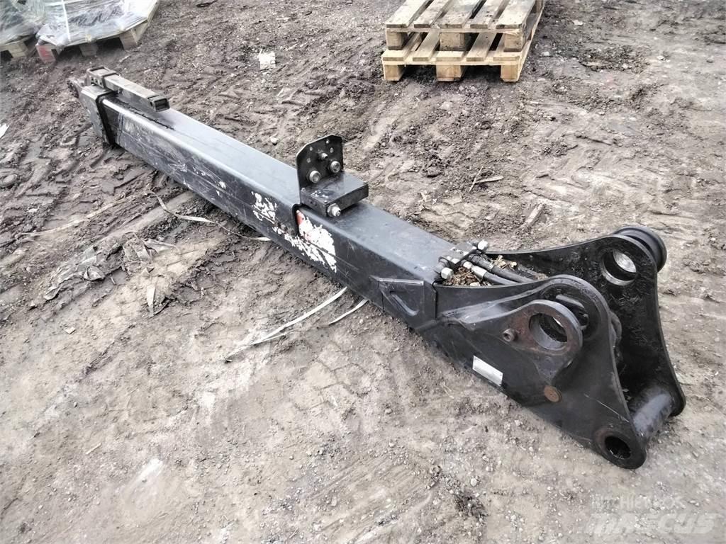 John Deere Ch8 Skogsmaskinkraner
