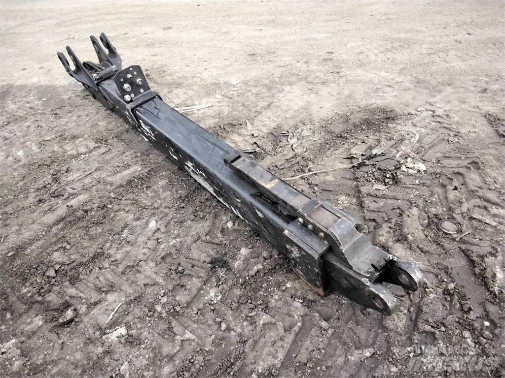 John Deere Ch8 Skogsmaskinkraner